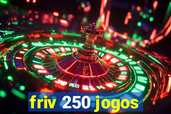 friv 250 jogos